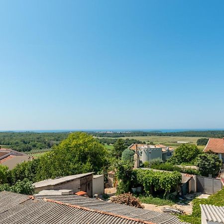 Apartman Dobrec Poreč Kültér fotó