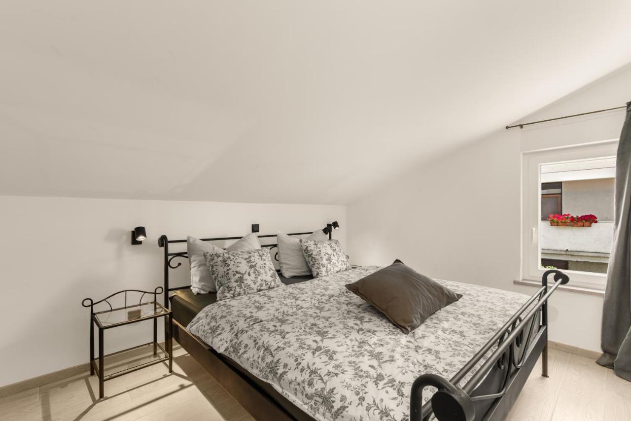 Apartman Dobrec Poreč Kültér fotó
