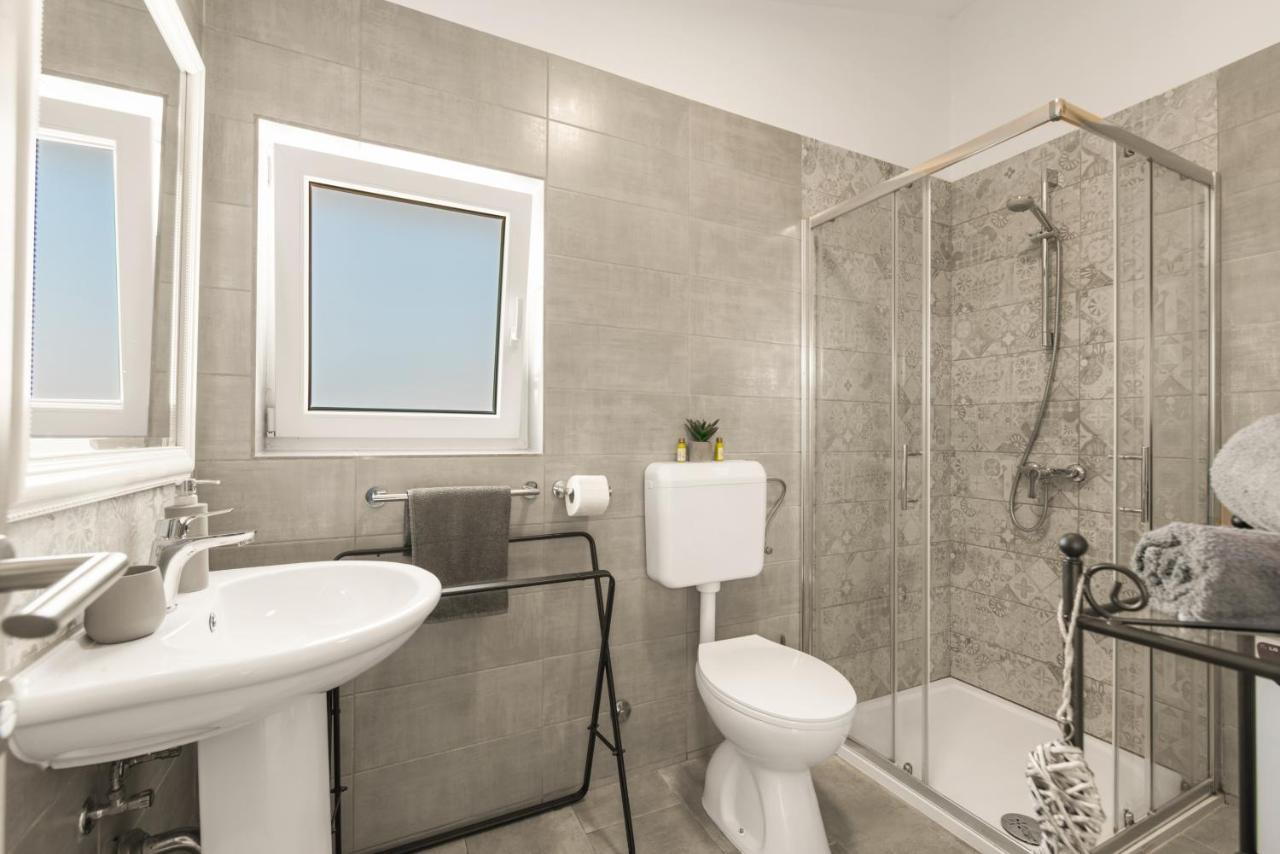 Apartman Dobrec Poreč Kültér fotó