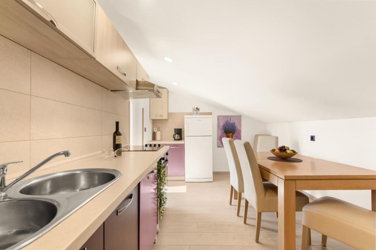 Apartman Dobrec Poreč Kültér fotó