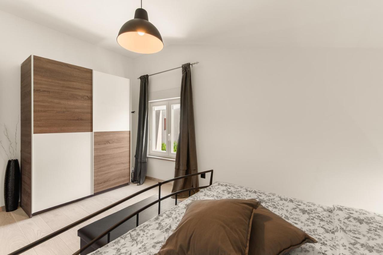 Apartman Dobrec Poreč Kültér fotó