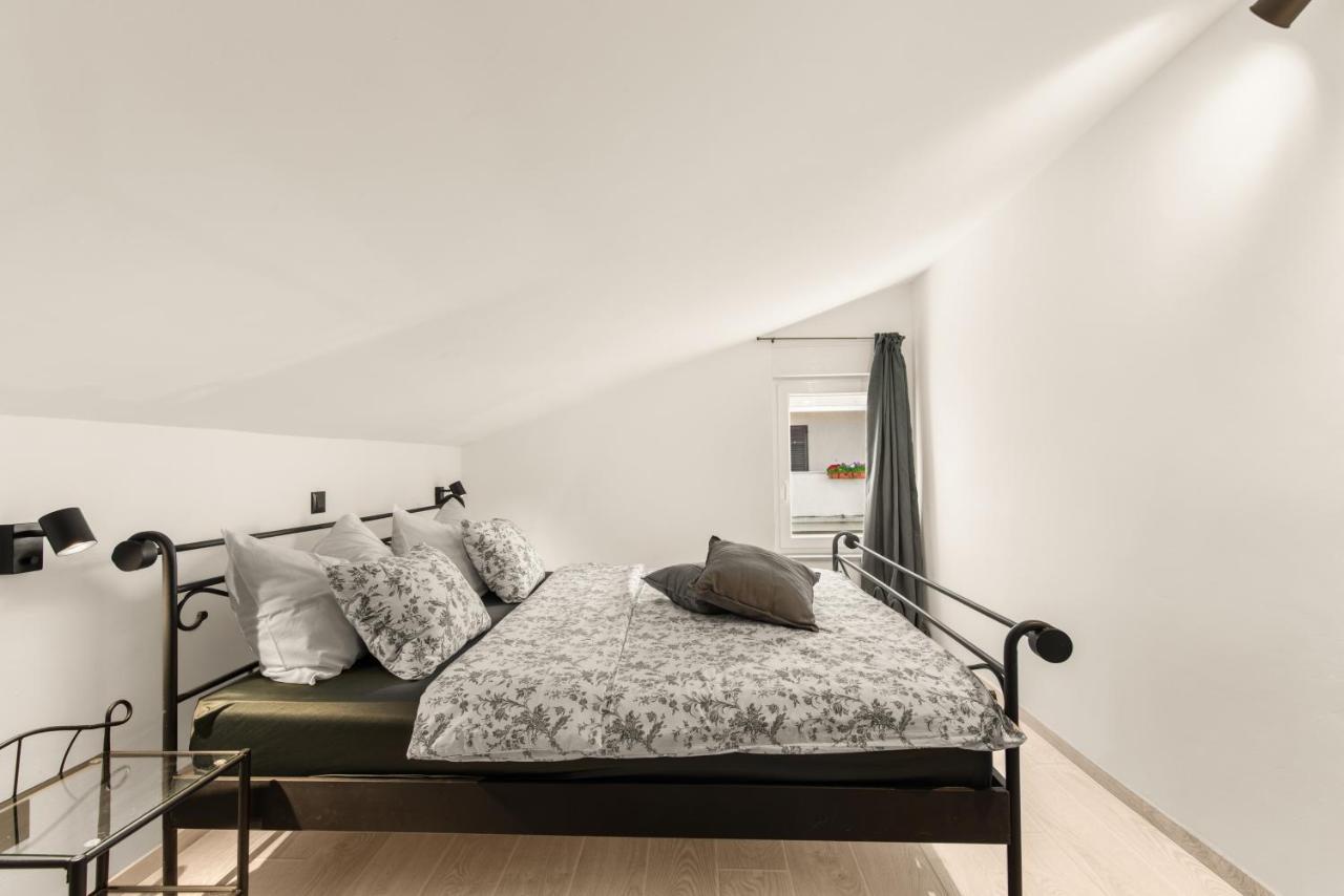 Apartman Dobrec Poreč Kültér fotó