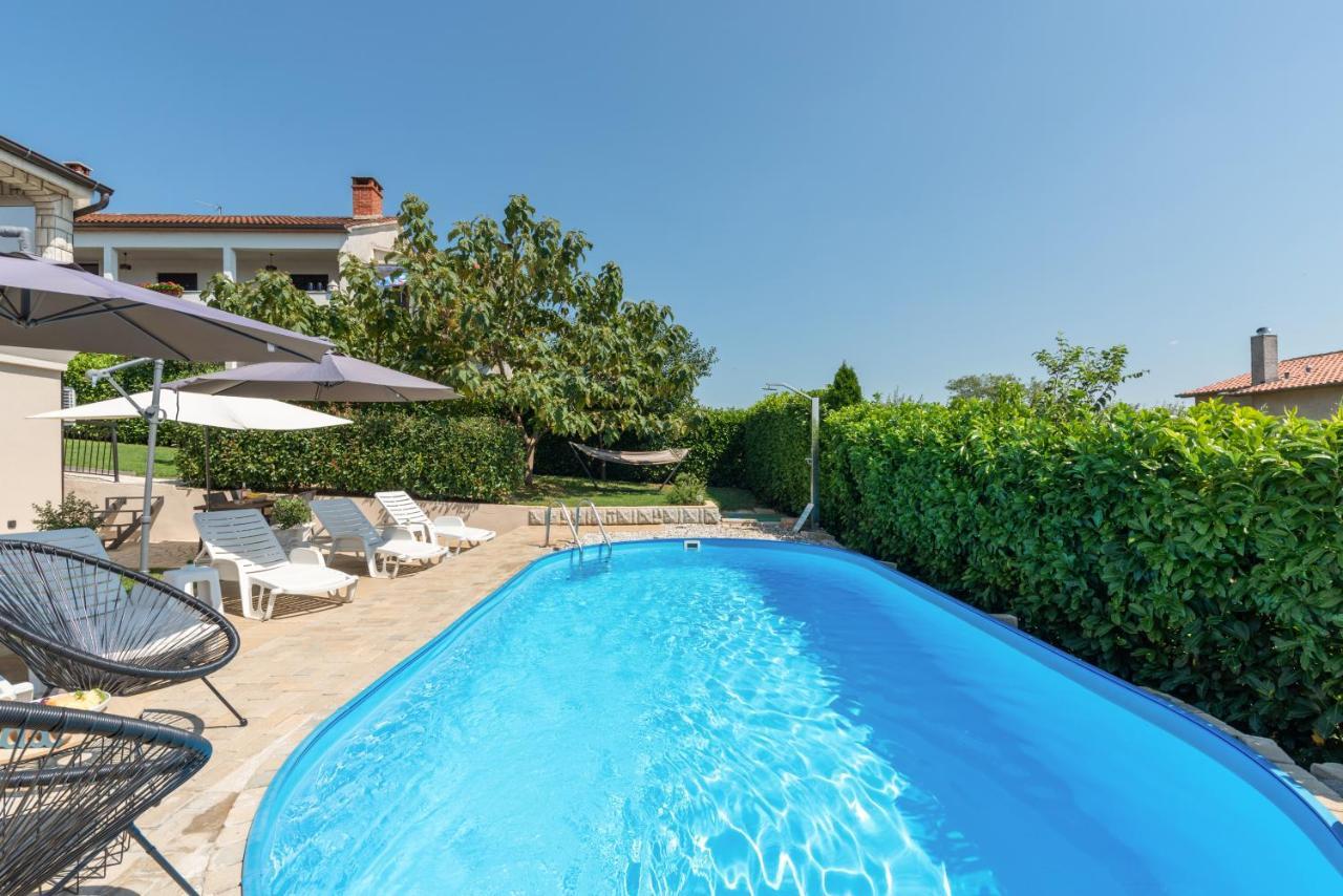 Apartman Dobrec Poreč Kültér fotó
