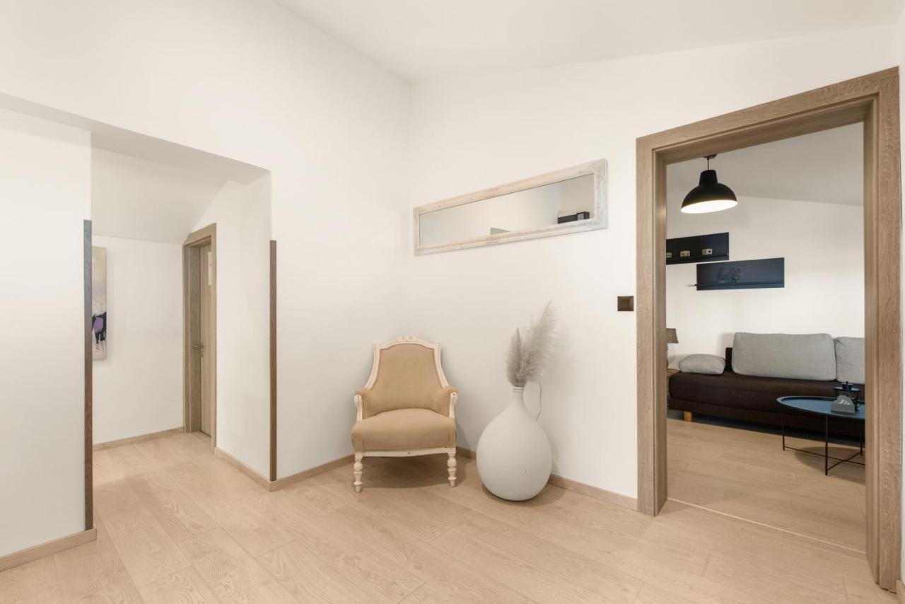 Apartman Dobrec Poreč Kültér fotó