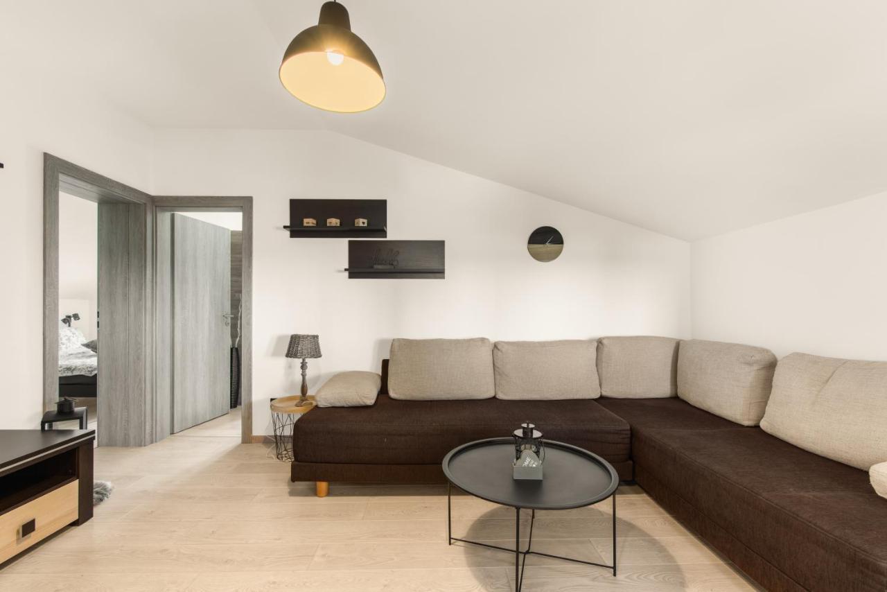 Apartman Dobrec Poreč Kültér fotó
