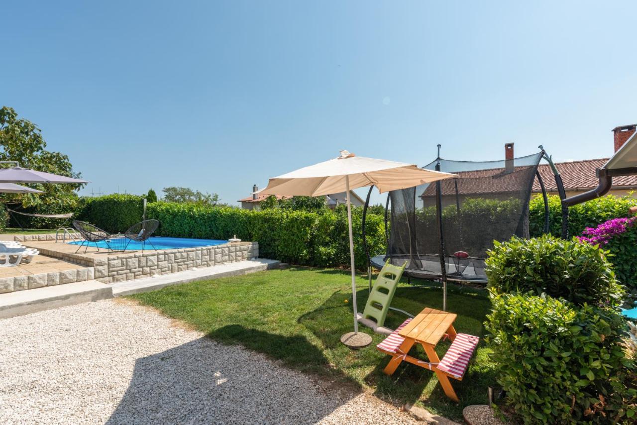 Apartman Dobrec Poreč Kültér fotó