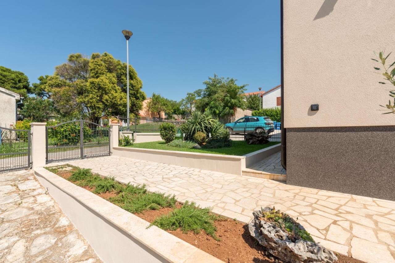 Apartman Dobrec Poreč Kültér fotó