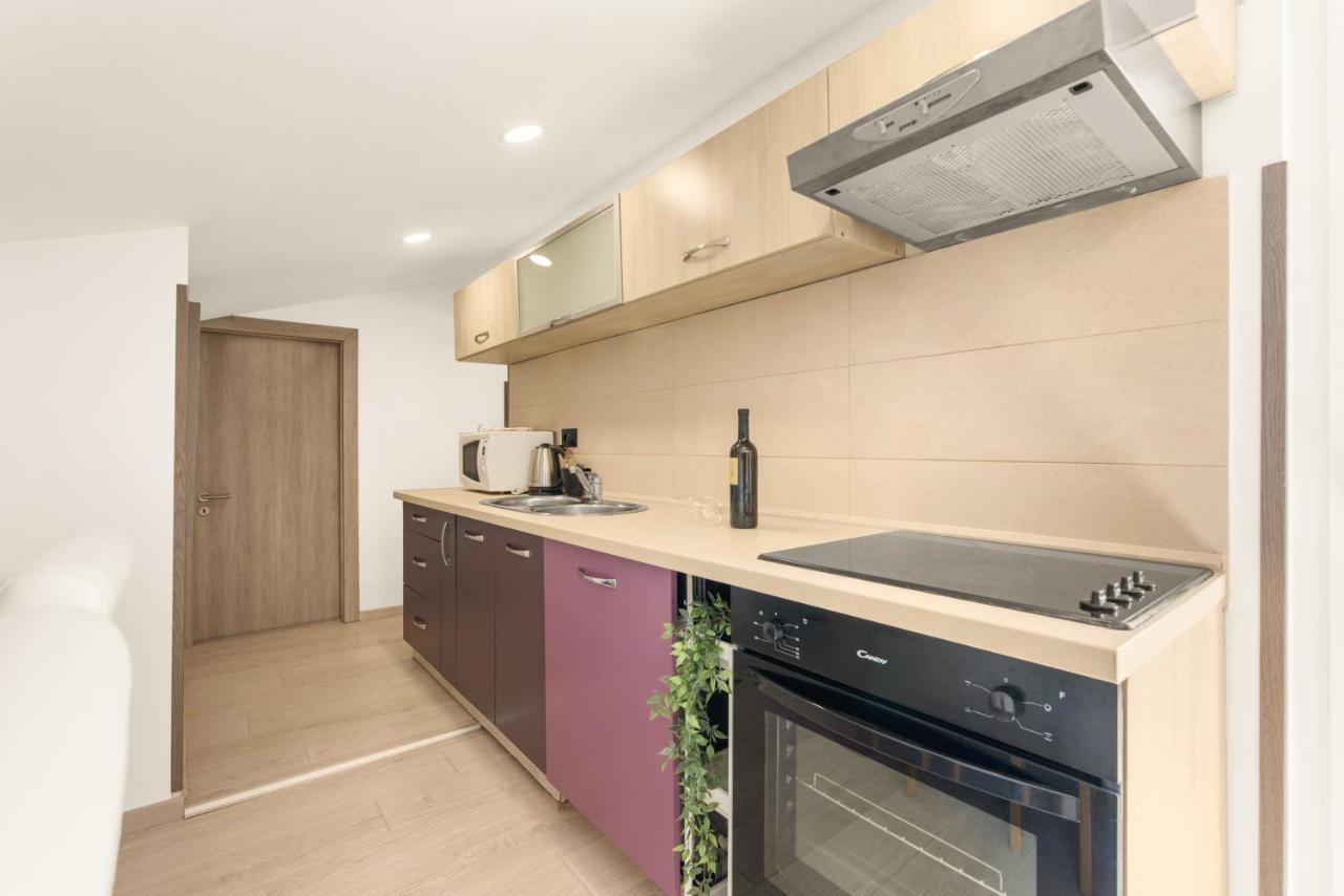 Apartman Dobrec Poreč Kültér fotó