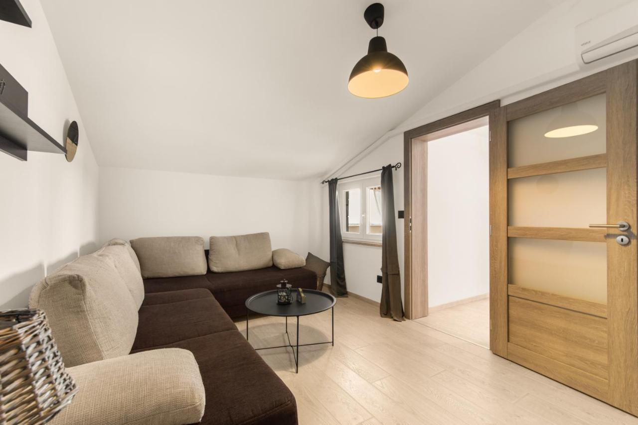Apartman Dobrec Poreč Kültér fotó