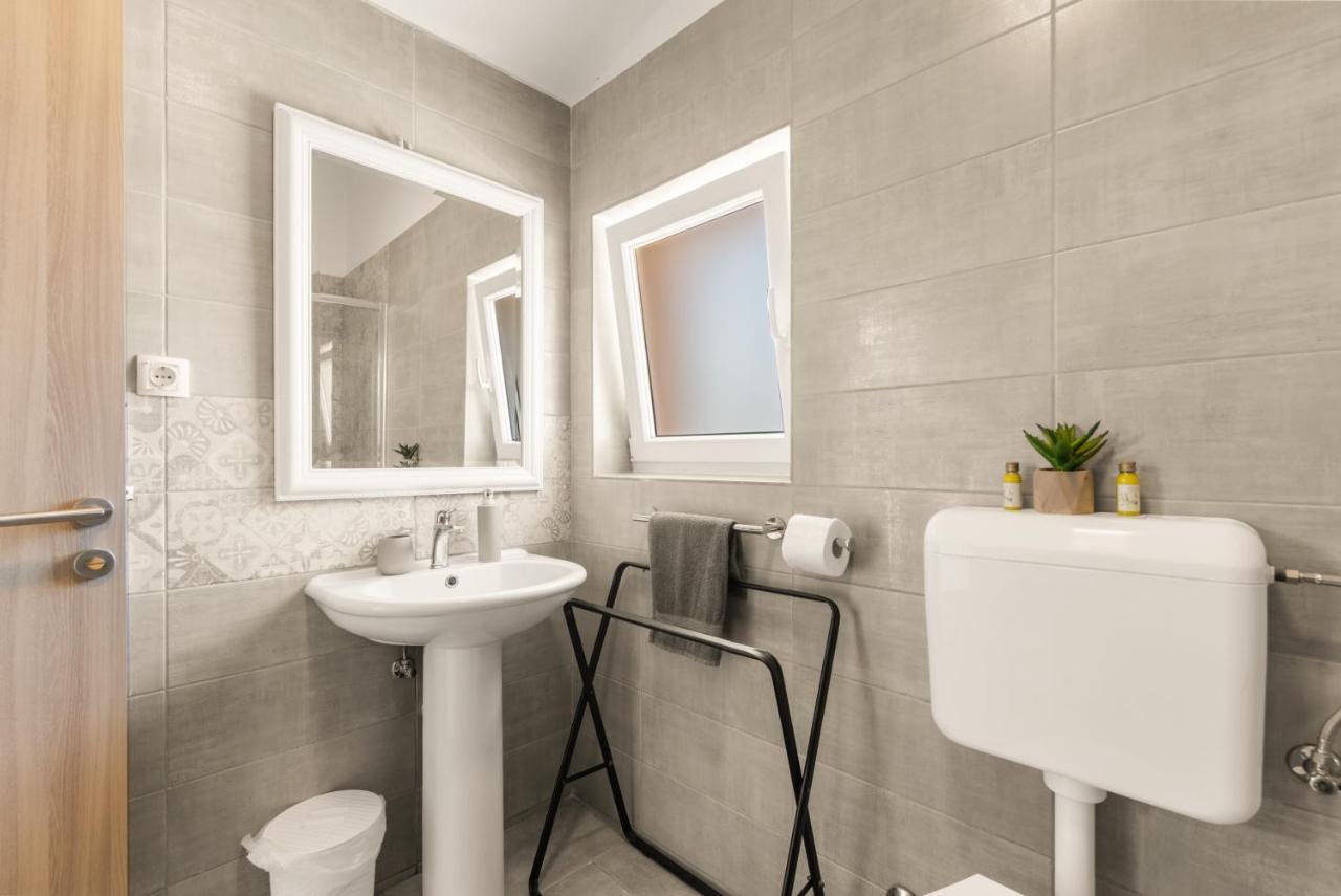 Apartman Dobrec Poreč Kültér fotó